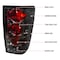 Spec-D Tuning 04-12 Nissan Titan Altezza Tail Light Smoke LT-TIT04G-TM - alternate 4